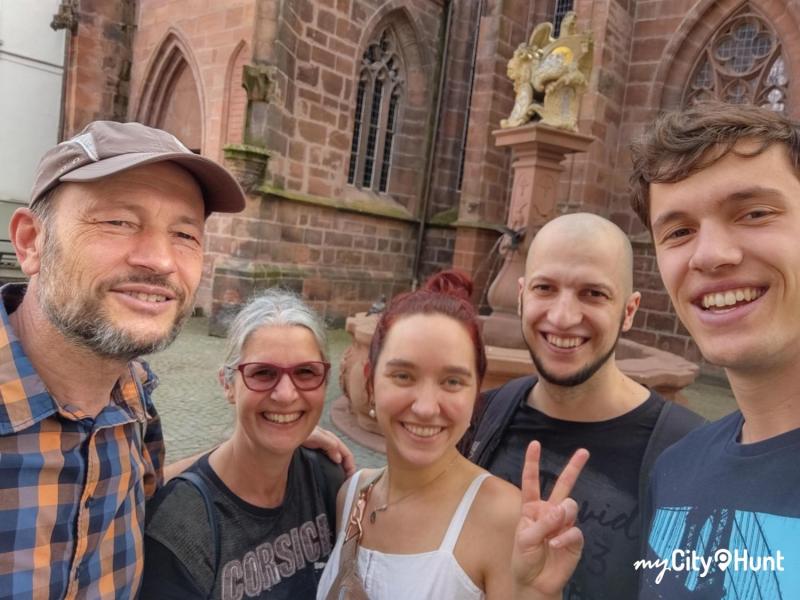 myCityHunt Tour a Piedi 5