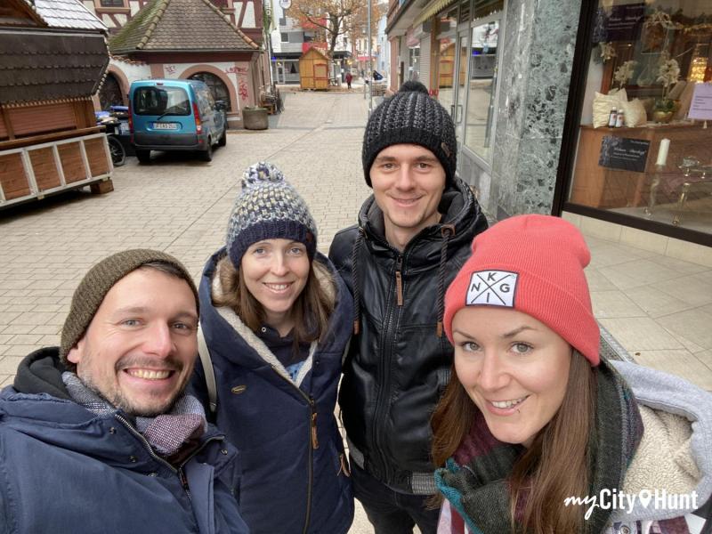 myCityHunt Tour a Piedi 10