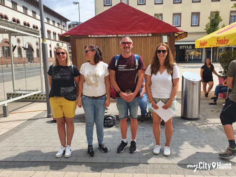 myCityHunt Tour a Piedi 9