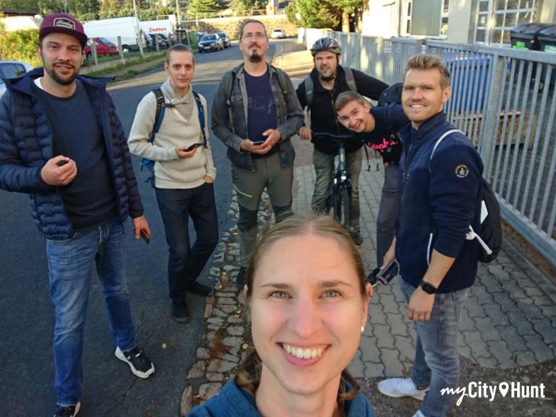 myCityHunt Tour a Piedi 10