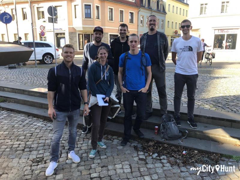 myCityHunt Tour a Piedi 13