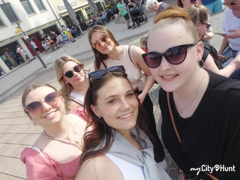 myCityHunt Tour a Piedi 13