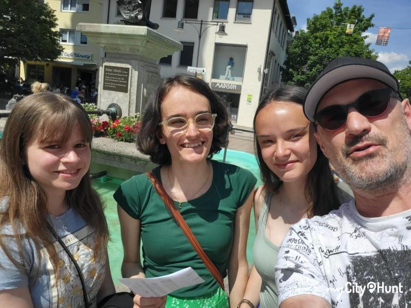 myCityHunt Tour a Piedi 14