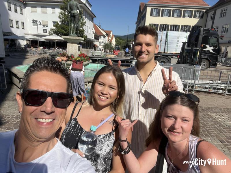 myCityHunt Tour a Piedi 15