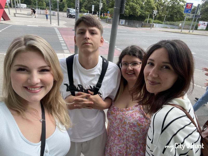 myCityHunt Tour a Piedi 7