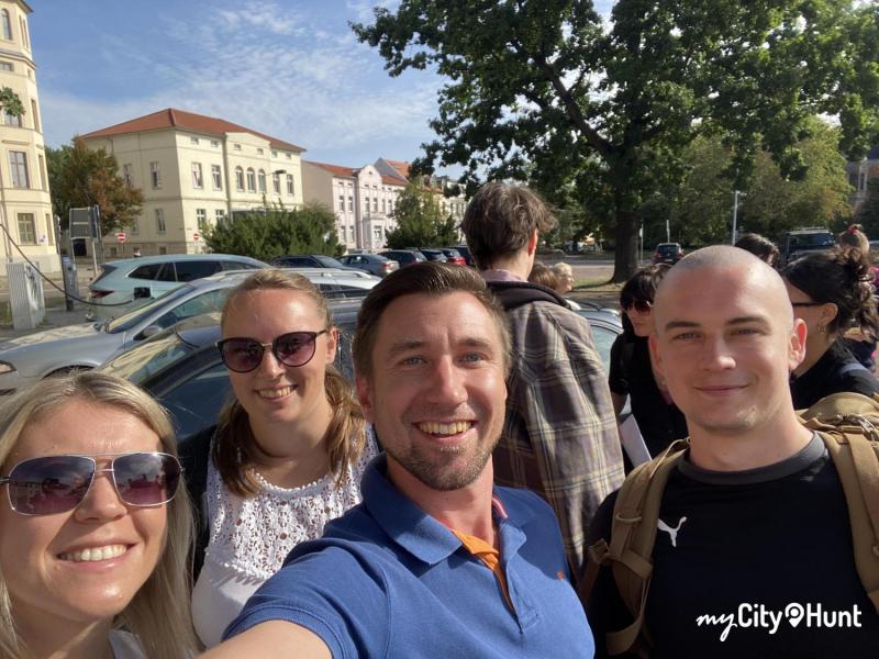 myCityHunt Tour a Piedi 2