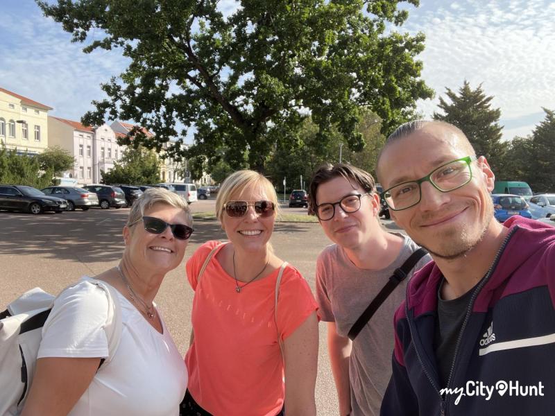 myCityHunt Tour a Piedi 14