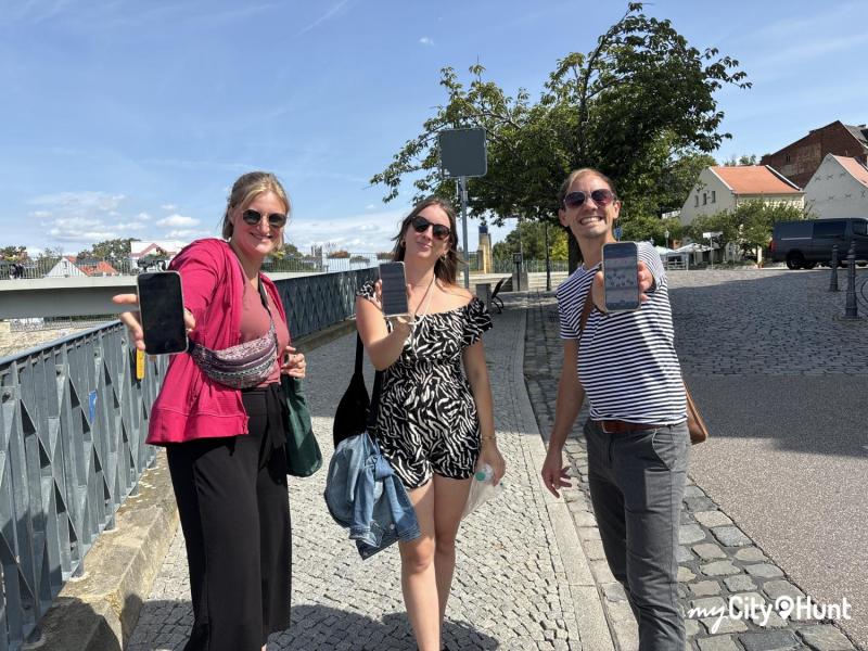 myCityHunt Tour a Piedi 1