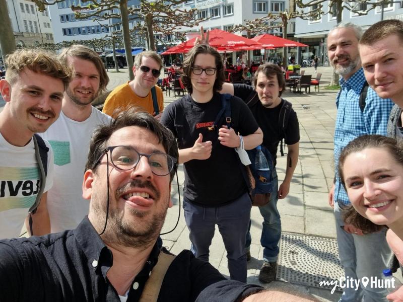 myCityHunt Tour a Piedi 3