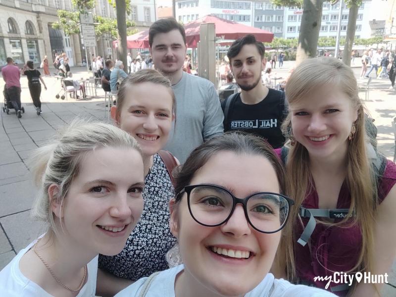 myCityHunt Tour a Piedi 15