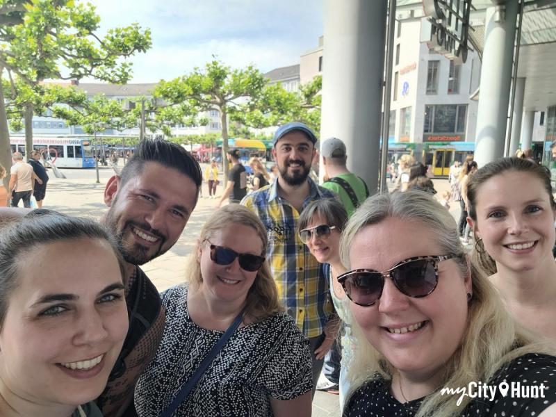 myCityHunt Tour a Piedi 1