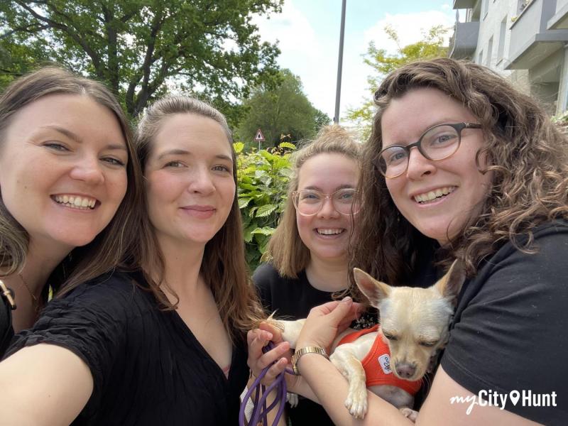 myCityHunt Tour a Piedi 3