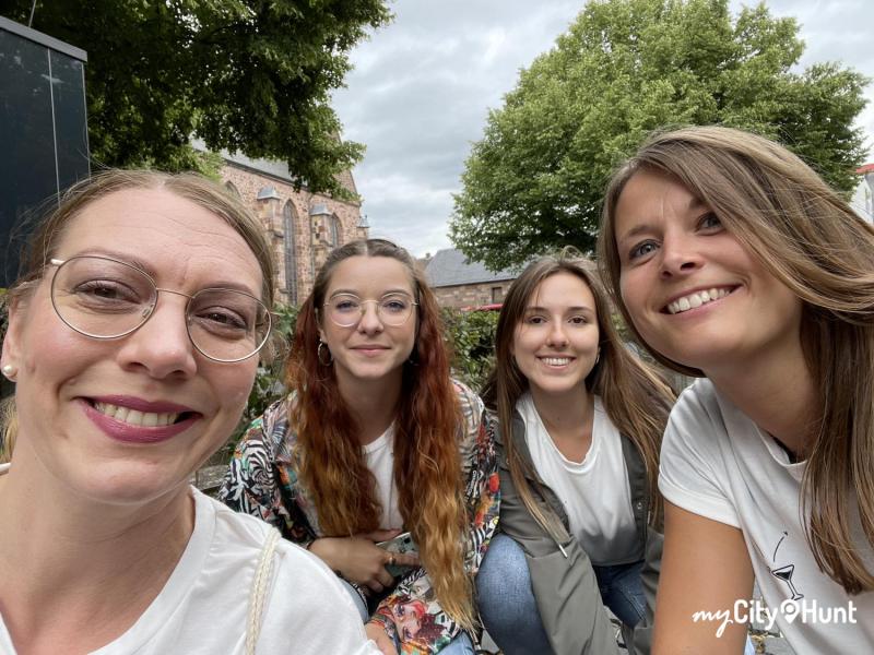 myCityHunt Tour a Piedi 6