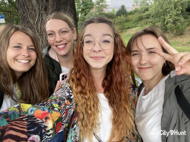 myCityHunt Tour a Piedi 3