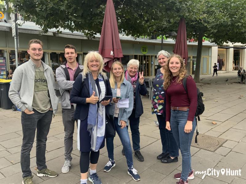 myCityHunt Tour a Piedi 11