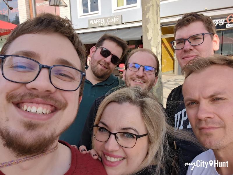 myCityHunt Tour a Piedi 9