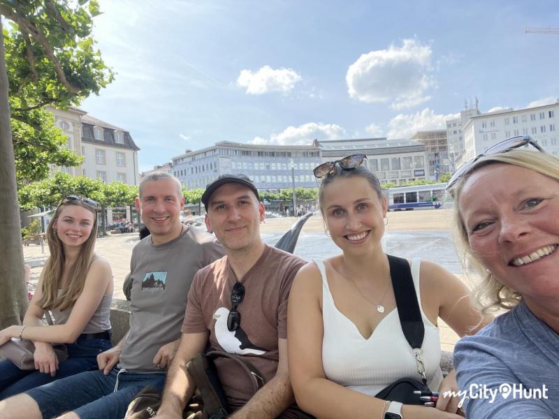 myCityHunt Tour a Piedi 1