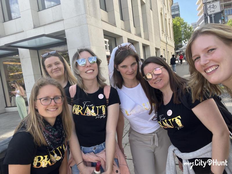 myCityHunt Tour a Piedi 2