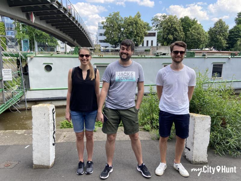 myCityHunt Tour a Piedi 5