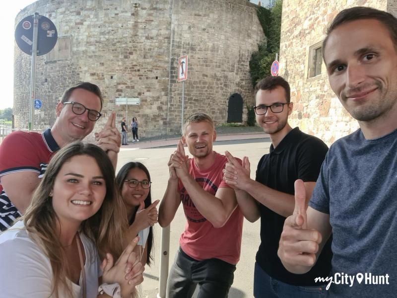 myCityHunt Tour a Piedi 11