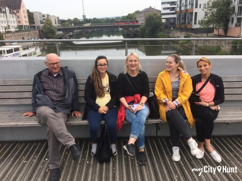 myCityHunt Tour a Piedi 14