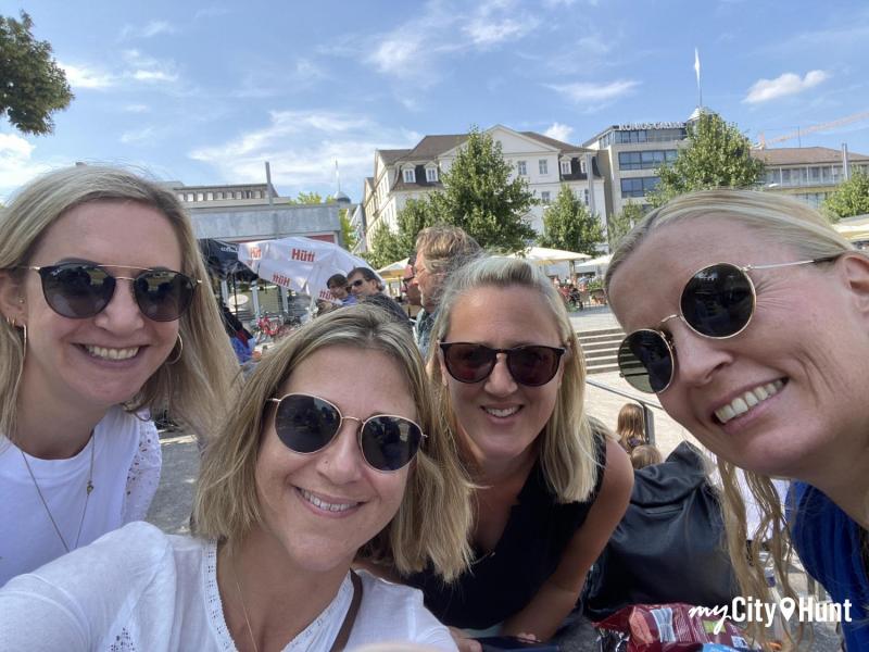 myCityHunt Tour a Piedi 3