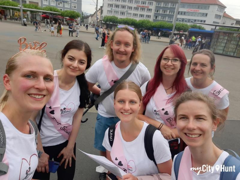 myCityHunt Tour a Piedi 7