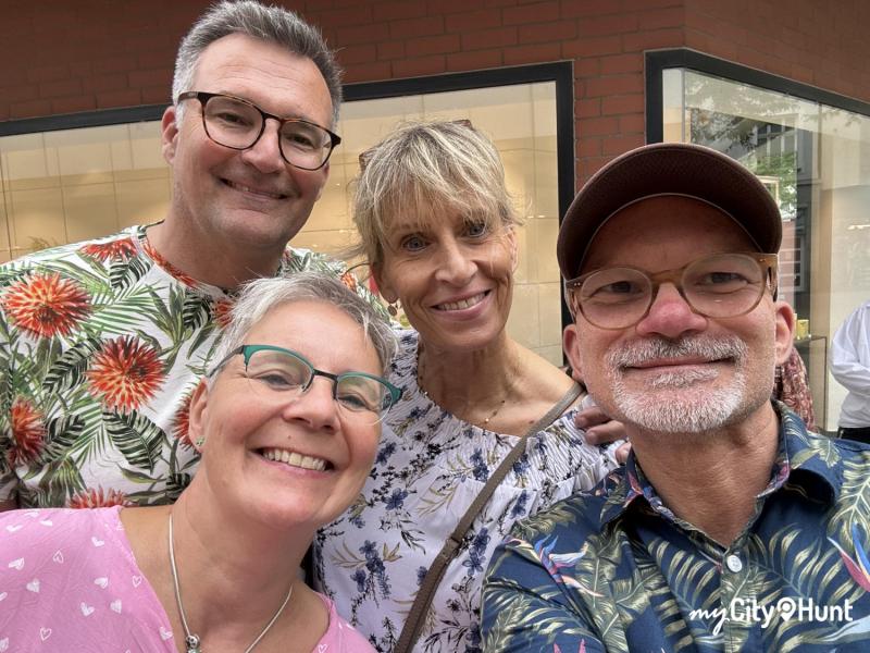 myCityHunt Tour a Piedi 13