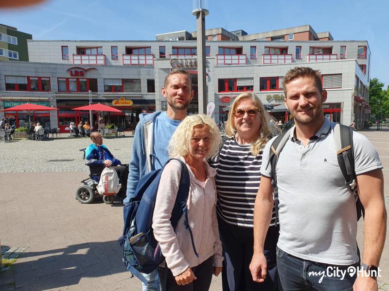 myCityHunt Tour a Piedi 11