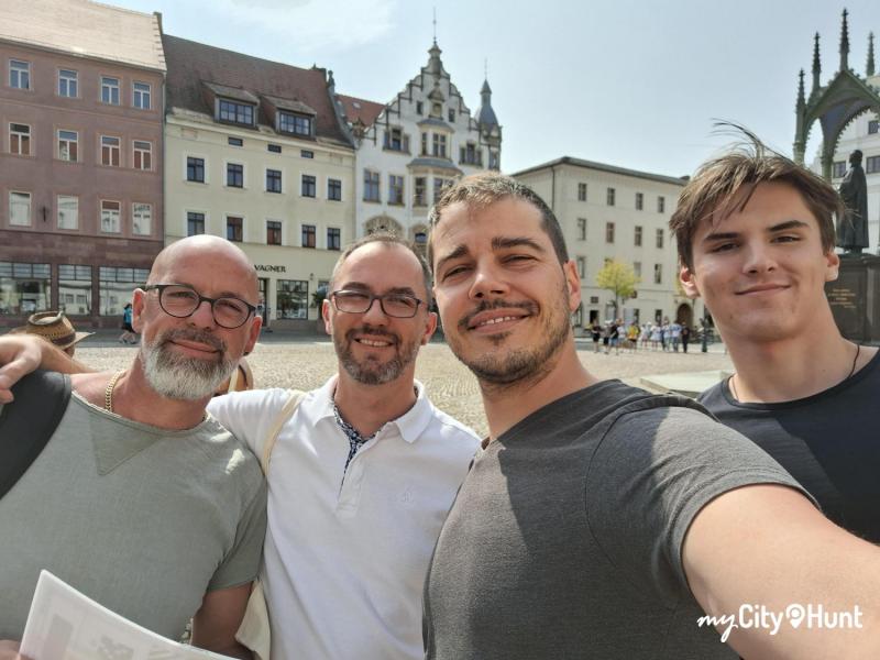 myCityHunt Tour a Piedi 5