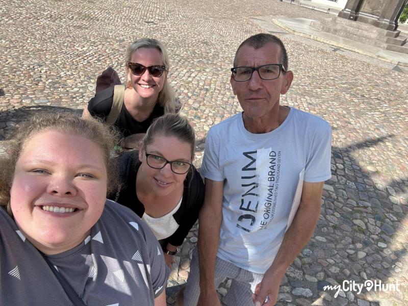 myCityHunt Tour a Piedi 6