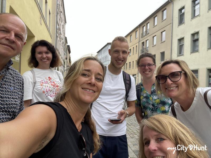 myCityHunt Tour a Piedi 13