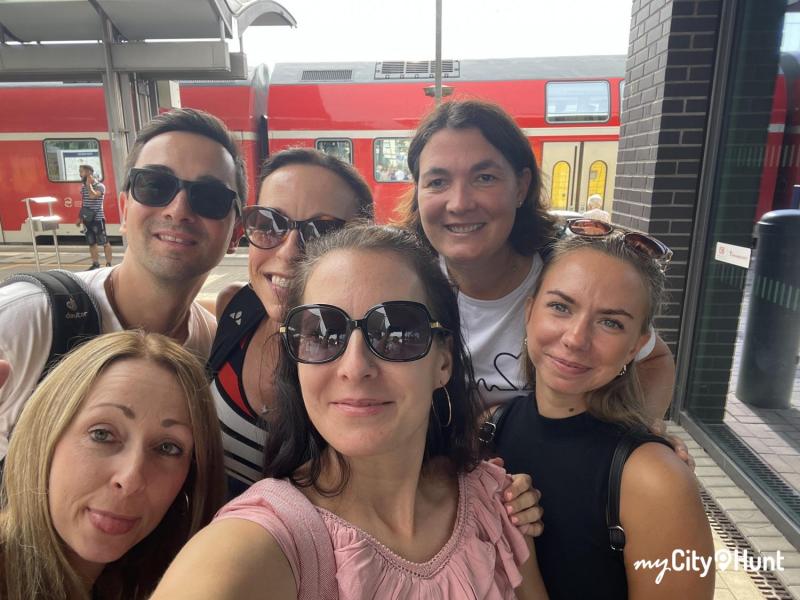 myCityHunt Tour a Piedi 9