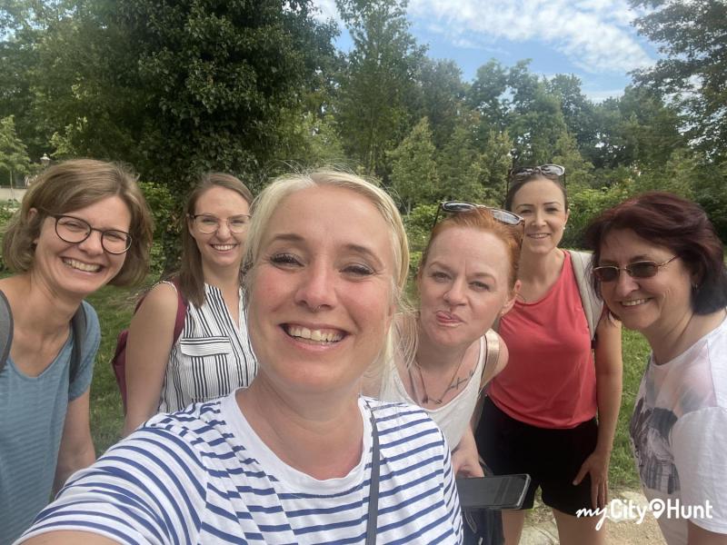 myCityHunt Tour a Piedi 10