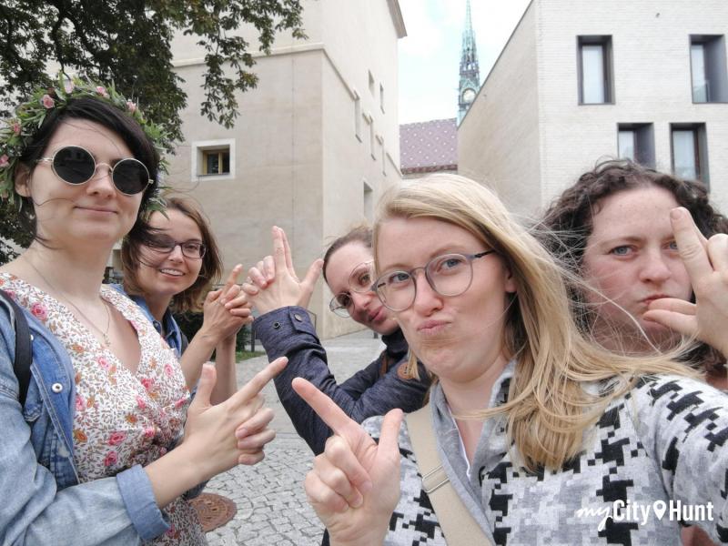 myCityHunt Tour a Piedi 1