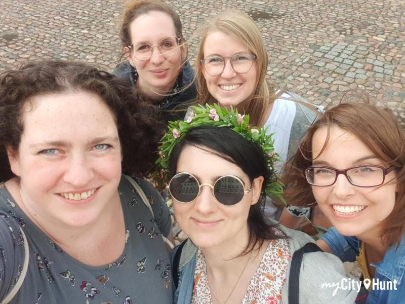 myCityHunt Tour a Piedi 13