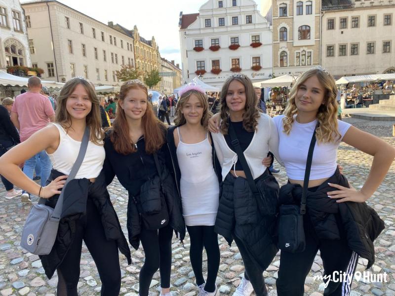 myCityHunt Tour a Piedi 13