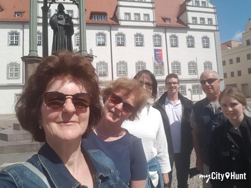 myCityHunt Tour a Piedi 5