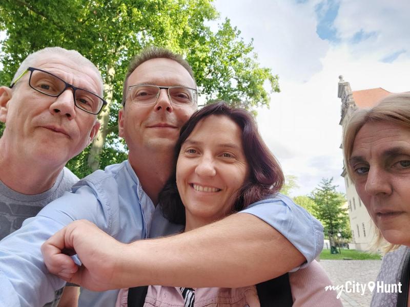 myCityHunt Tour a Piedi 13