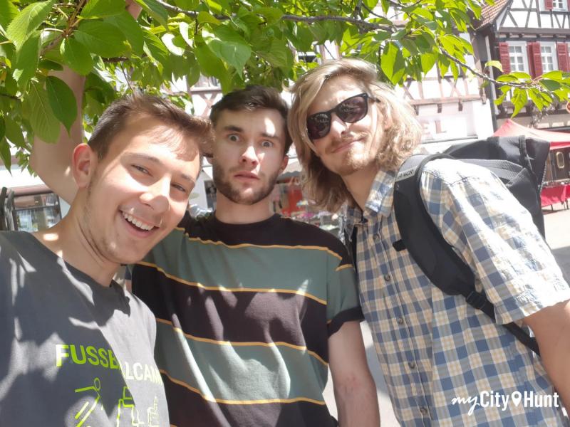 myCityHunt Tour a Piedi 15