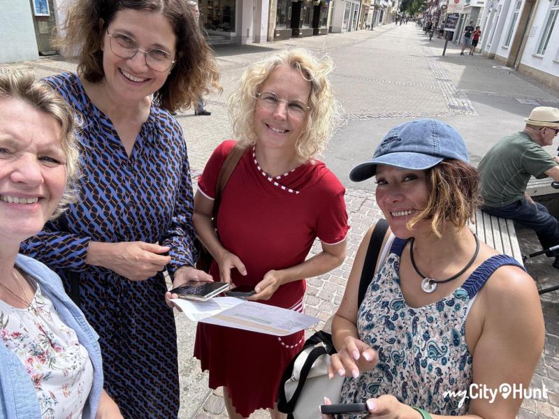 myCityHunt Tour a Piedi 2