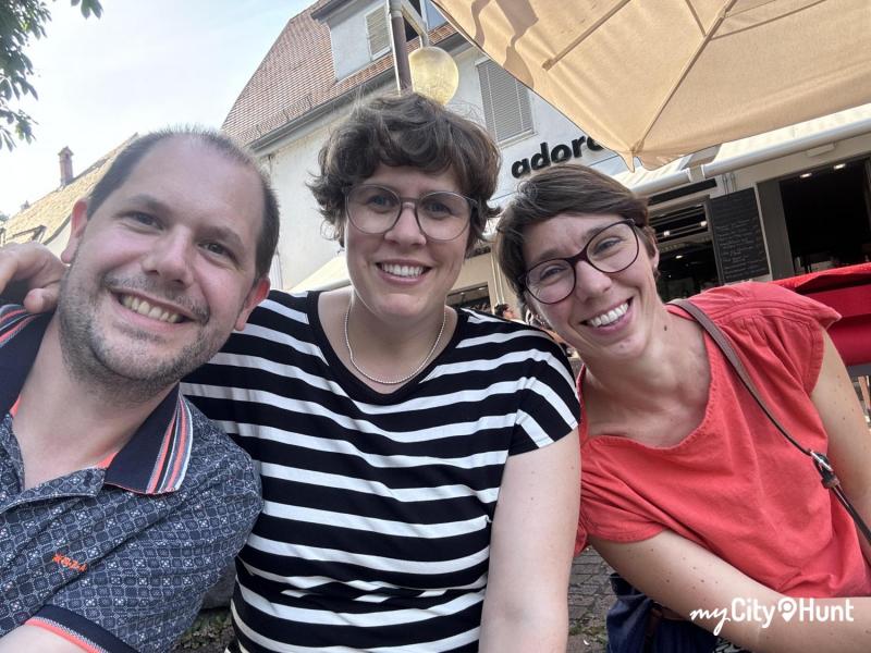 myCityHunt Tour a Piedi 13