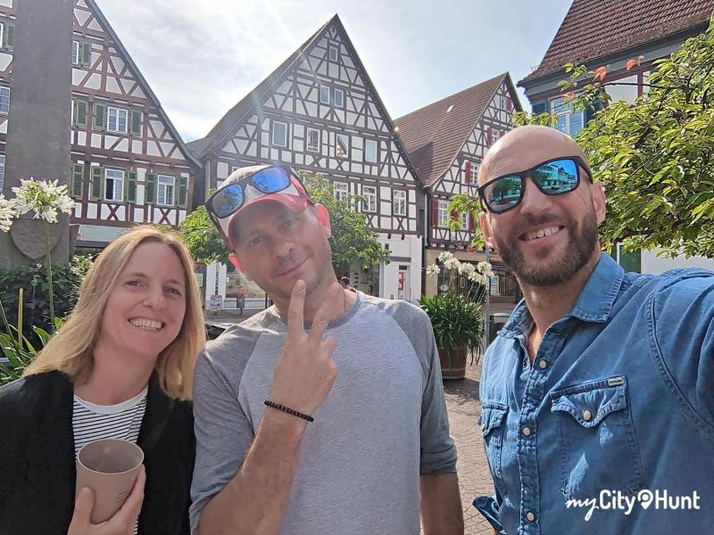 myCityHunt Tour a Piedi 14