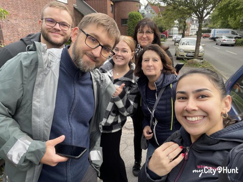 myCityHunt Tour a Piedi 10
