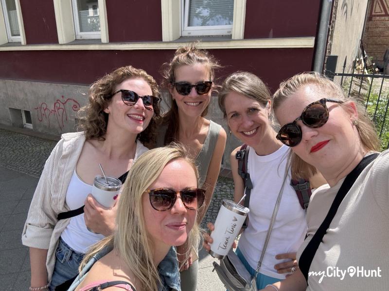 myCityHunt Tour a Piedi 9