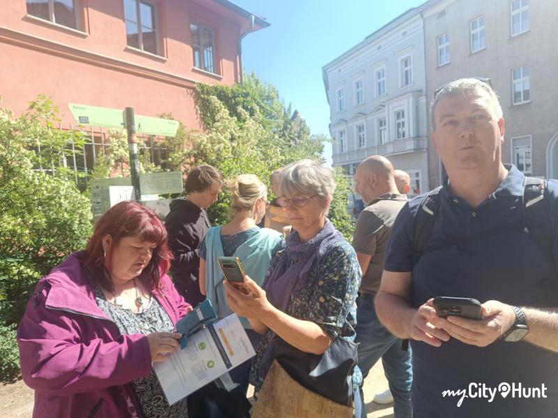 myCityHunt Tour a Piedi 3