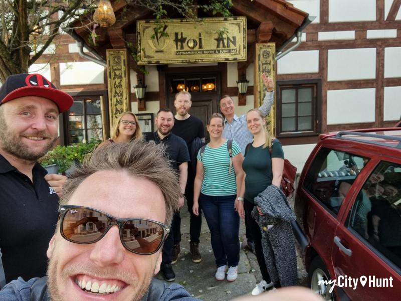 myCityHunt Tour a Piedi 14