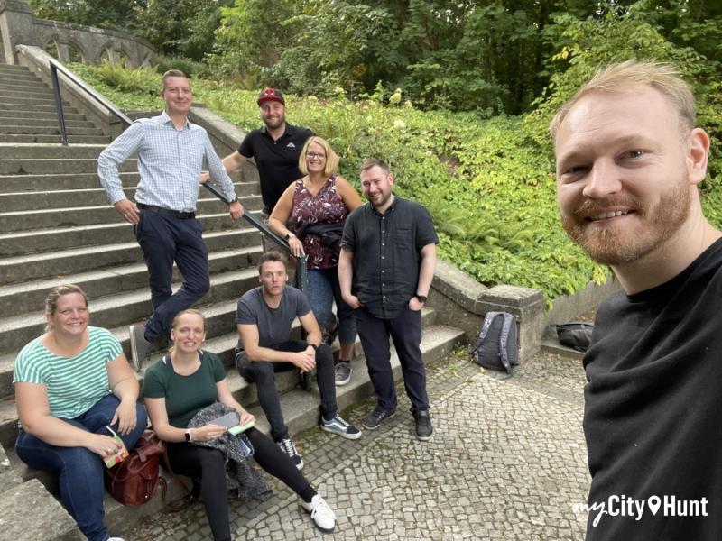 myCityHunt Tour a Piedi 15