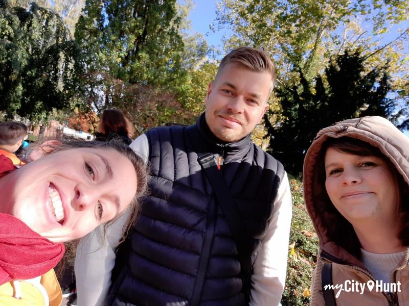 myCityHunt Tour a Piedi 10