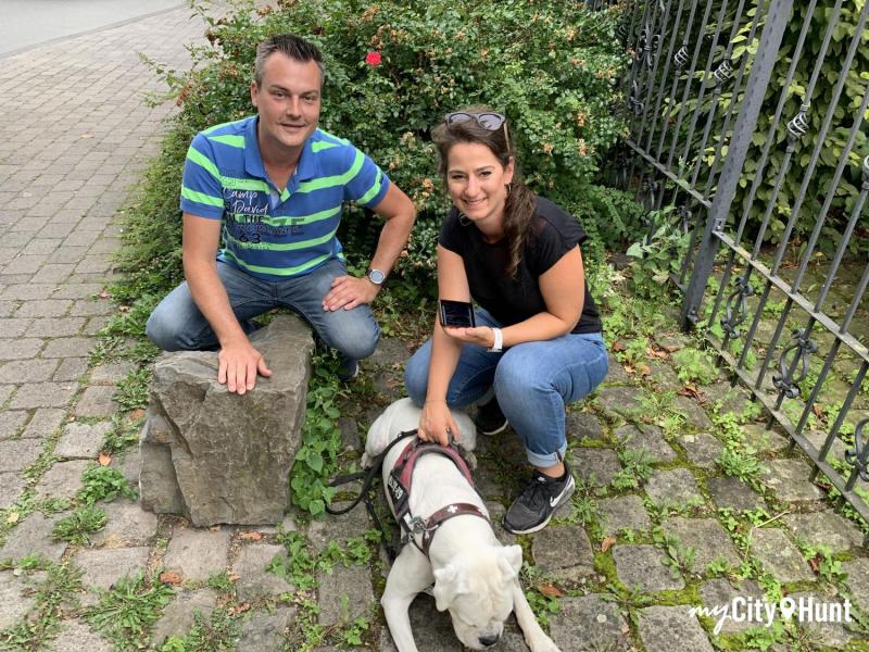 myCityHunt Tour a Piedi 14